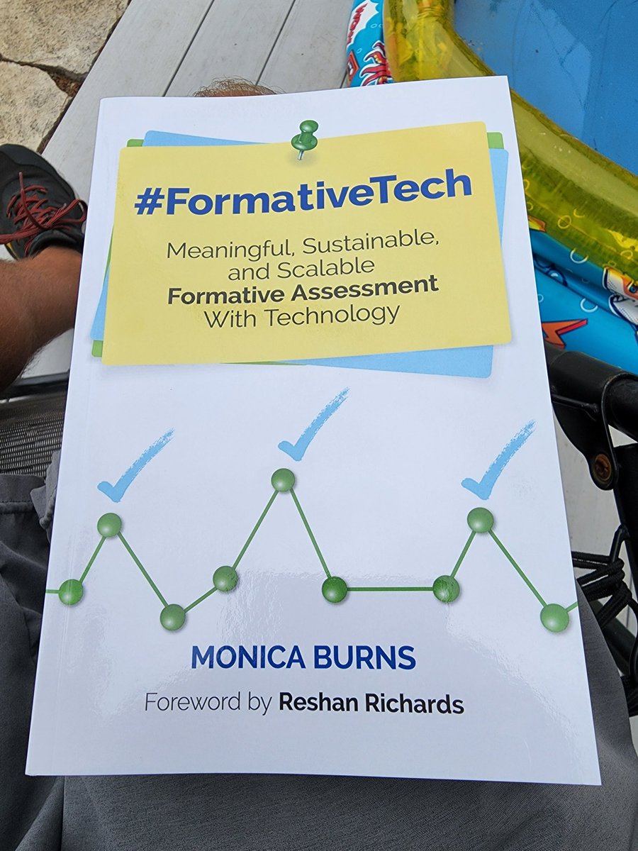 AdamYoder_23's tweet image. Summer Reading- learning to create a workflow that not only meets students where they are, but individualizing and personalizing instruction that supports student growth. #FormativeTech #meaningful #sustainable #scalable #concordpride