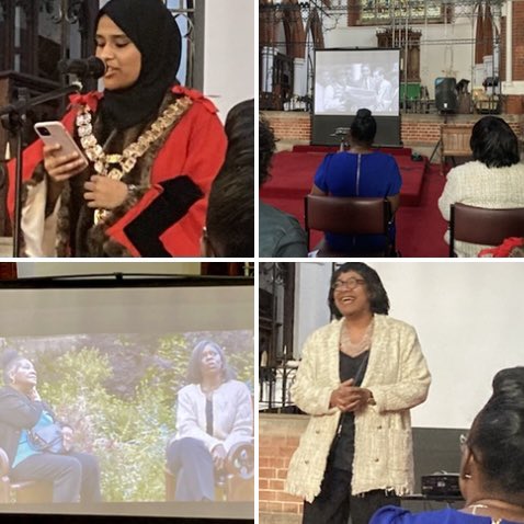 Caroline Woodley tweet media