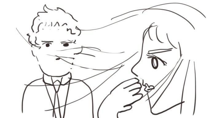 なんとなく筆が進まないのでハサウェイのPVを見て練習ってわけ 