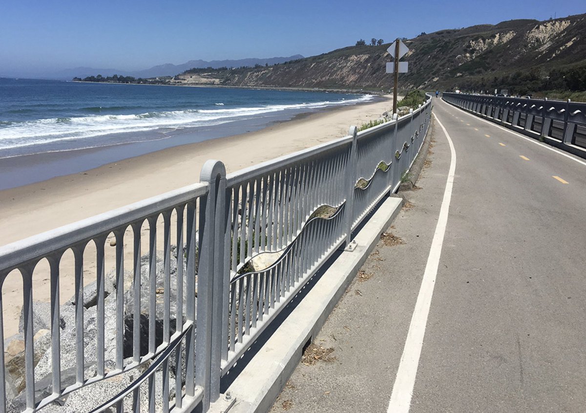 cyclecalcoast's tweet photo. Challenge: The Pacific Coast Bike Route

🚲 SLO to Santa Maria: 46.9 miles
🚲 Santa Maria to Santa Barbara: 83.5 miles
🚲 Santa Barbara to Ventura: 28.4 miles
🚲 Ventura to Malibu: 41.1 miles

Info for each leg of this ride: https://t.co/4guRgVAkic

#CycleCalCoast #cycling https://t.co/ANa21Uj7Se