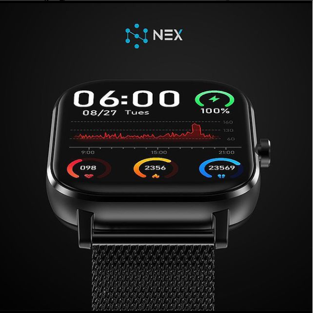 nexglobalgh's tweet photo. Buy your Nex DT35 Smart Watch for a discounted price of 170 cedis

To purchase, call: 0551383811 / 0544768008

#nex #explorepage #nexdt35 #nexdevices #nexsmartwatch https://t.co/FhqTjiaBIr