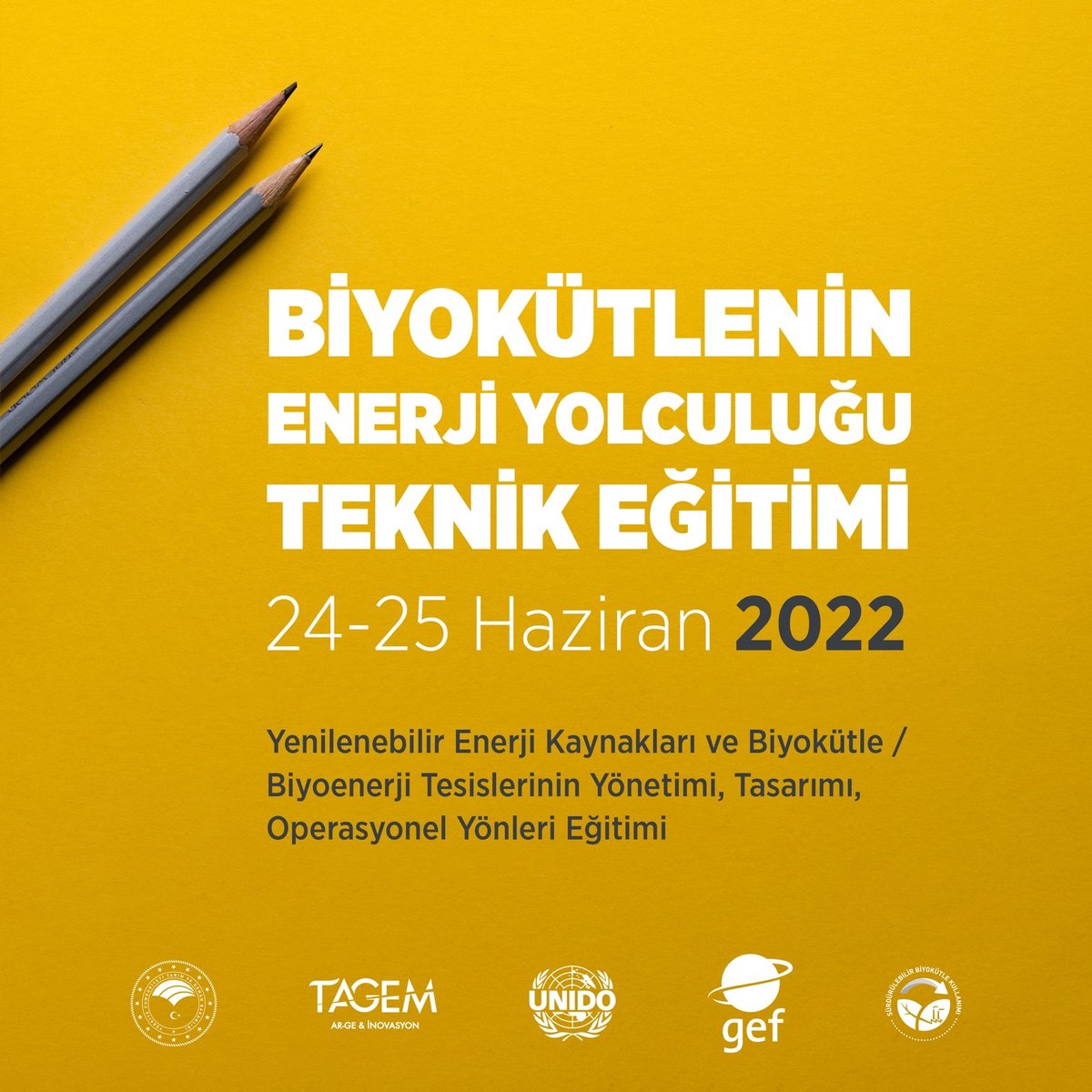 Konya Eğitimimiz için hazırız. Eğiticilerimiz ve katılımcılarımız ile  heyecanlıyız🤓
#egitim #biomass #biyokutle