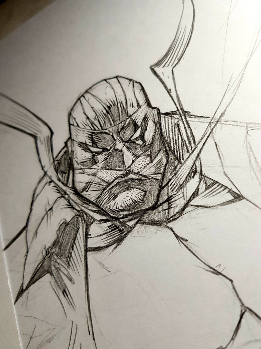 EDUARDO43144759's tweet photo. Cover @metalshadecomic in Progress #comicbooks #comicart #comics #covercomic #kickstarter #indiegogo #pencildrawing #pencil #hero #crypter #Metalshade @kickstarter #indiecomics https://t.co/WUR91BtdPv