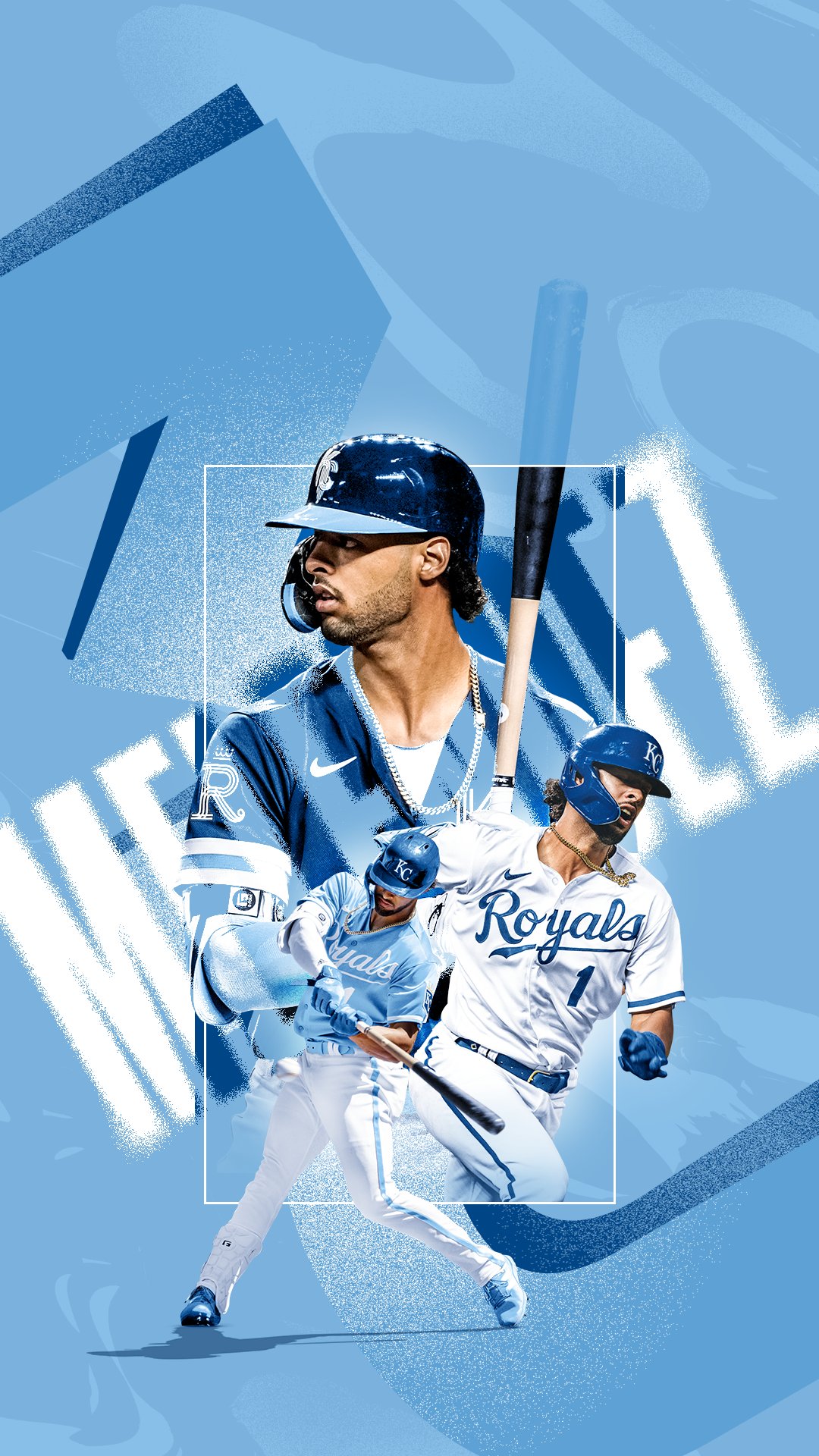 X पर Kansas City Royals: BWJ x MJ. #WallpaperWednesday https