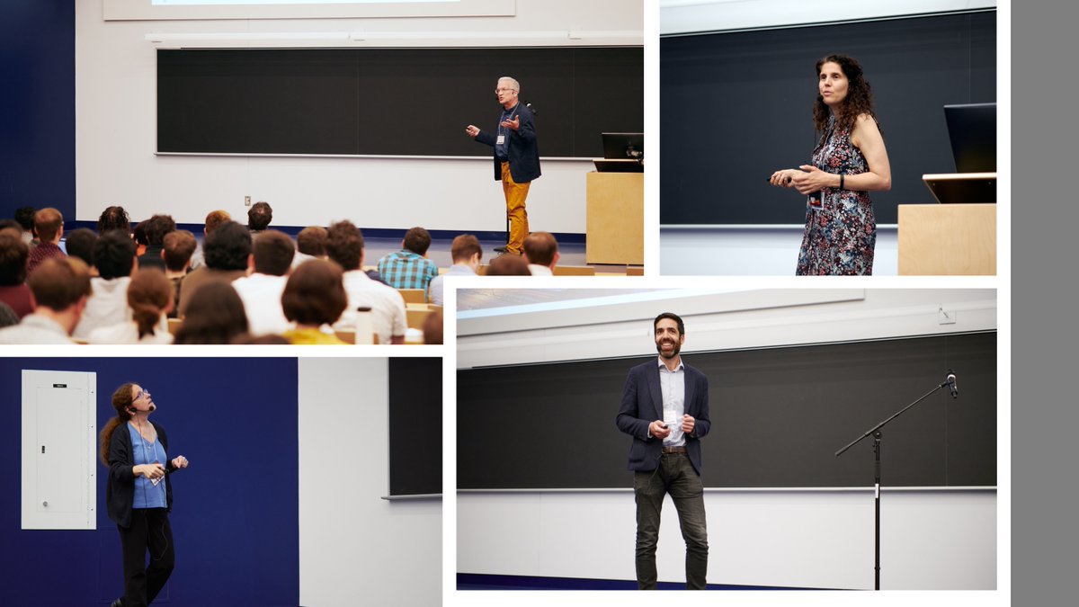 Thank you to our speakers David Sénéchal, Tami Pereg-Barnea, Antonella Badia and Stéphane Kéna-Cohen for sharing with us the richness of their research at the RQMP Grand Conference