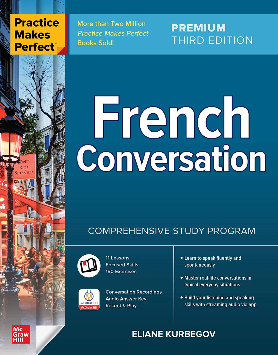 LFrenchlanguage's tweet photo. كتاب مفيد لتعلم المحادثة، محتواه ثري من المفردات والجمل. https://t.co/OqiTzmSWDx