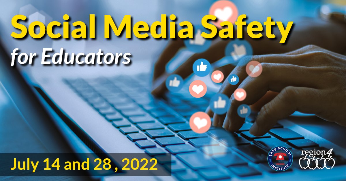 Region 4 ESC tweet media