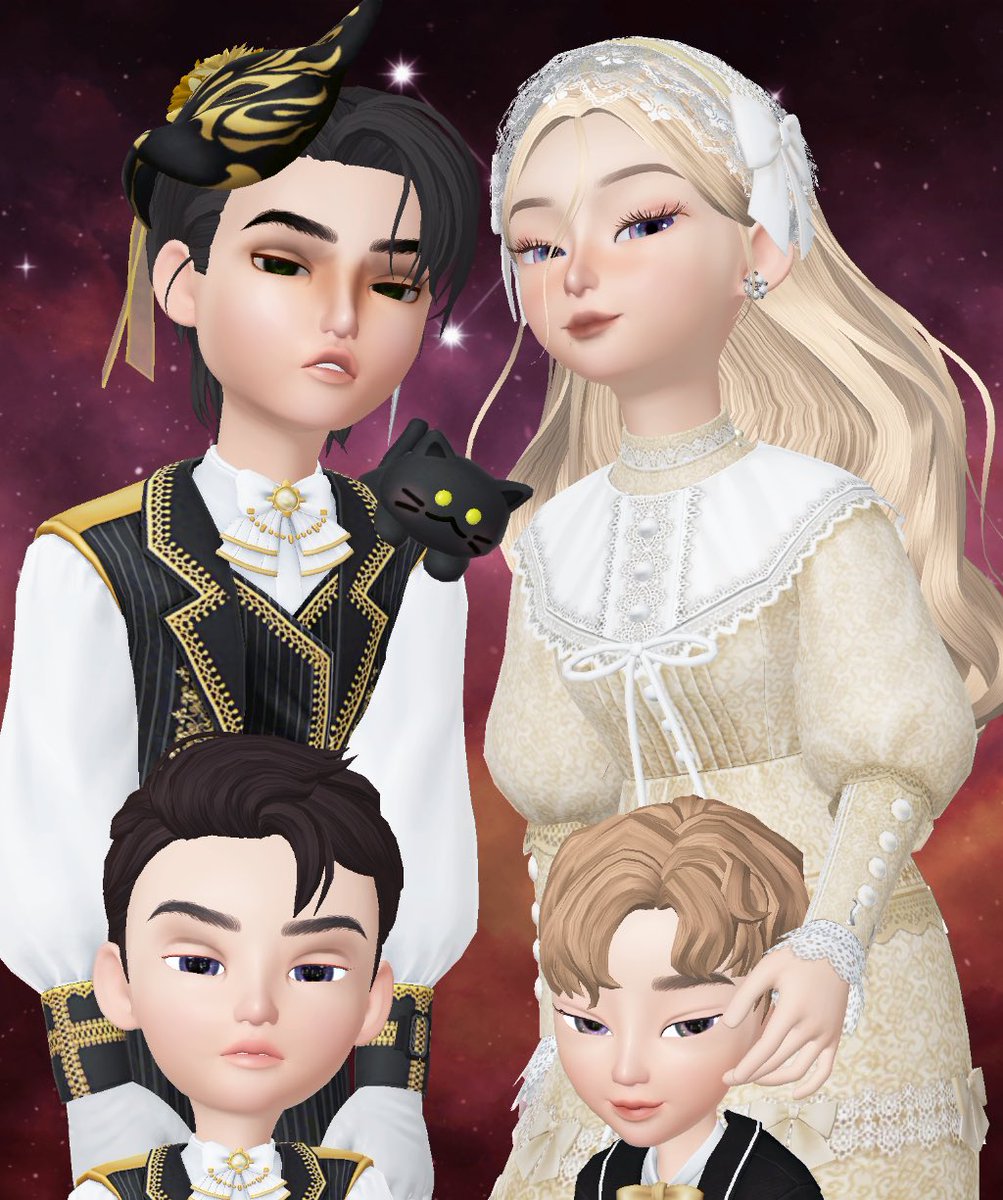NaviguerDG's tweet photo. 22:12 • 22 Juni, 2022.
A youth has been born in this enormous realm, his name is Kylian Vangeance. The second son of Helio Tropium and Gladys Odelia.

Let's pray for the birth of Kylian, the one who will stand as the decent boy on this globe. https://t.co/3eUJDRbcDr
