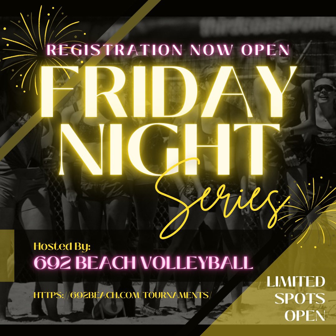 692 NEXT Beach Volleyball tweet media