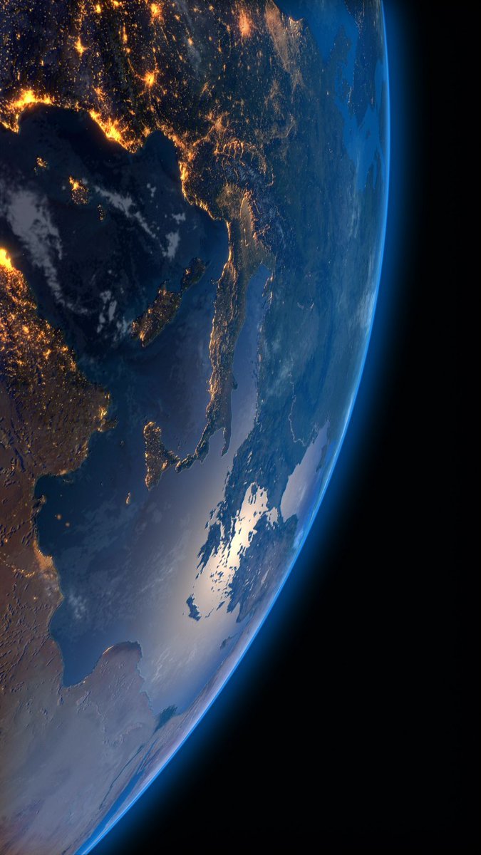 ineed__spacee's tweet photo. Earth at Night From Space 🌍
Good Night 🖤 https://t.co/XZyihw7QH6