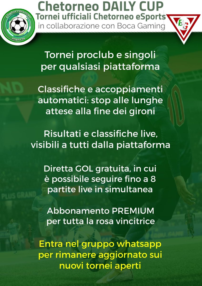 Chetorneo eSports tweet media