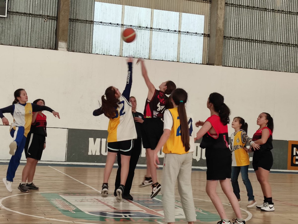 #LBPxAleras | El desarrollo del básquetbol femenino en el departamento de Paysandú no es desconocido, ahora le toca a la categoría femenino U13.

📝 Romina Lima
📲 alerasuy.com/cuando-crece-e…
