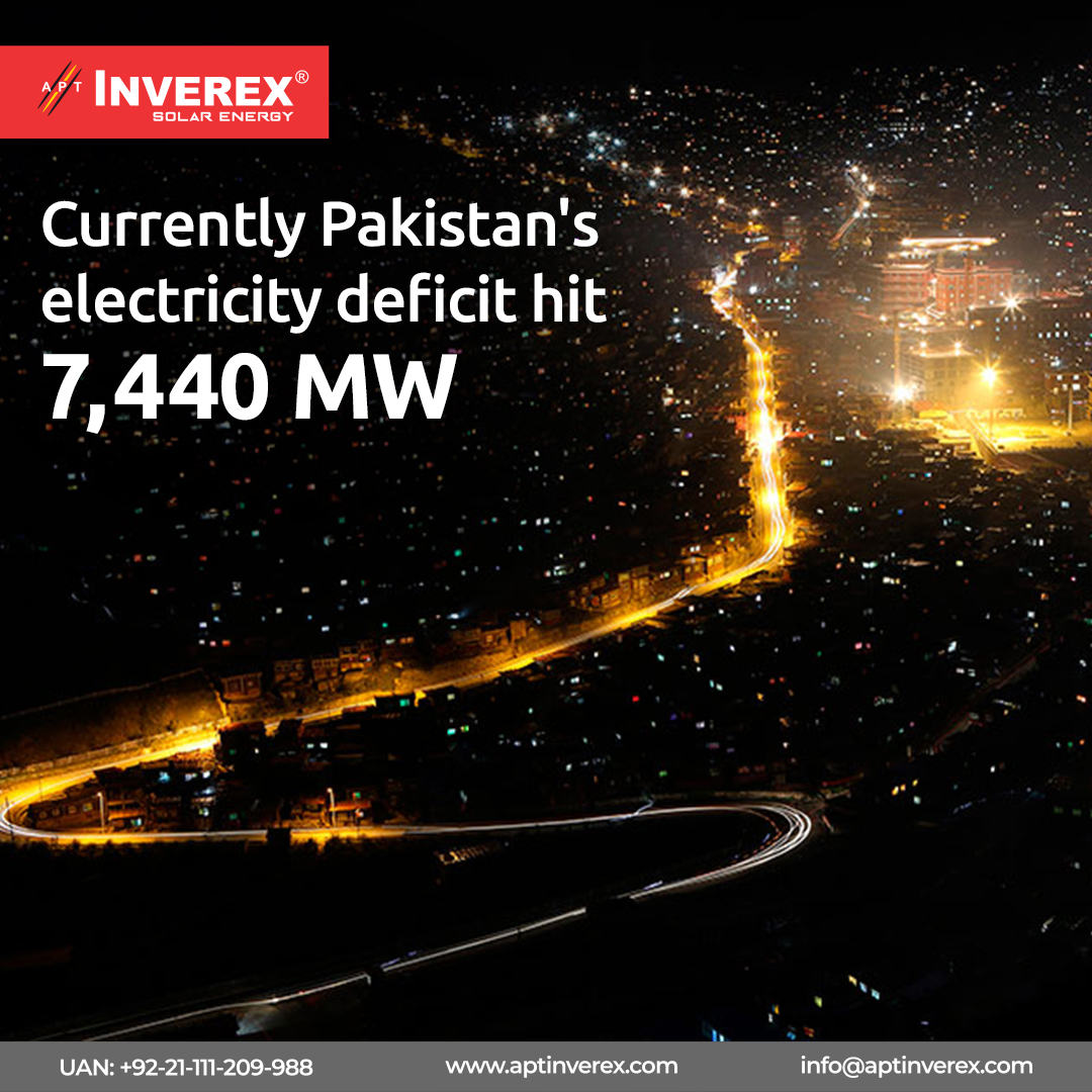 InverexSolar's tweet photo. Tackling this shortfall of energy has become important in under any circumstances, this is the high time to invest in Solar Energy and be grid-independent.
#Inverex #Bill_Ki_Fikar_Se_Befikar #BillKiFikarSeBefikar #SolarInverter #EnergyShortfall #Pakistan https://t.co/5JV0gRfrIv
