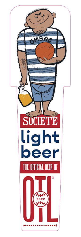 ombac's tweet photo. Join us on June 29th at 4pm, Societe Brewing Company is hosting the release of this year’s official #OTL beer at their Clairemont tasting room! Join #OMBAC for this special event and let’s get the party started!! #Societe is unveiling a special “crowler” featuring OTL artwork! https://t.co/QUCjSf80vq