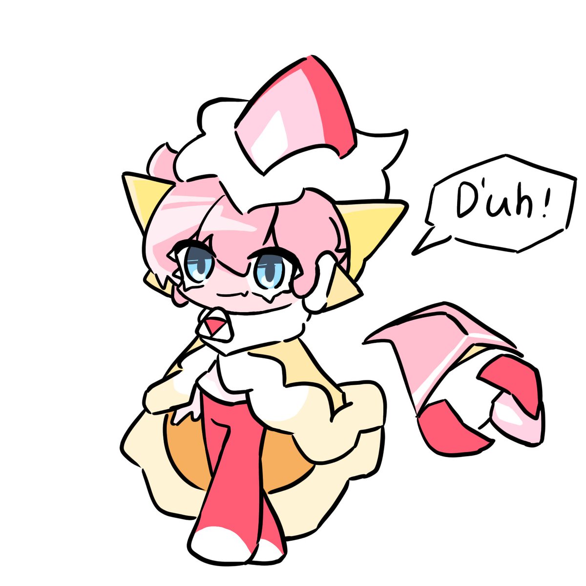 puffcreaming's tweet photo. #クッキーラン #cookierun #쿠키런 https://t.co/mf2nh3qoMq
