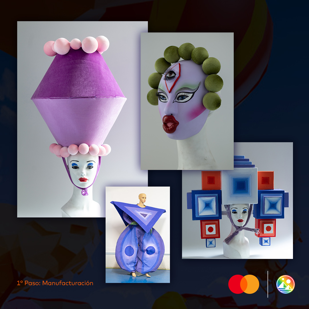 MastercardPe's tweet image. ¿Ya viste los wearables creados por Orly Anan y Rainbow Lobster, en colaboración con Mastercard®? Ingresa a Mastercard® Pride Plaza en Decentraland, y redime los wearables, encuentra sorpresas y disfruta siendo tú mismo.✨​​​ mstr.cd/3n85v0B