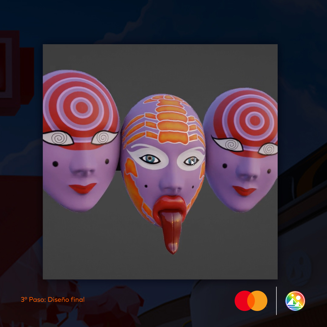 MastercardPe's tweet image. ¿Ya viste los wearables creados por Orly Anan y Rainbow Lobster, en colaboración con Mastercard®? Ingresa a Mastercard® Pride Plaza en Decentraland, y redime los wearables, encuentra sorpresas y disfruta siendo tú mismo.✨​​​ mstr.cd/3n85v0B