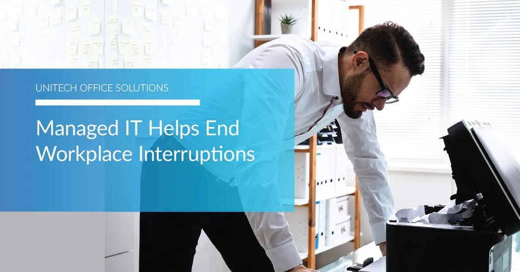 UniTechOS's tweet image. Businesses, both within the ICT sector and beyond, rely on technology. It’s a great asset to our work. But when a system comes crashing down around us, it causes a lot of chaos. The worst of which are unwanted interruptions.
 
unitechoffice.ca/blogs/blog/the…