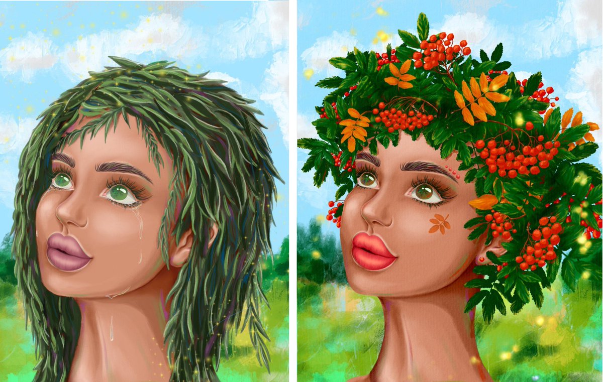🍀Collection "Trees like girls"
Minted 2/10 art

This collection is a symbol of the unity of nature and man. The beauty of a woman and the beauty of nature have merged to create something truly beautiful

💎0,05 ETH💎
Ethereum | Opensea

Link in comments ⬇️
#NFTCommunity #nftart