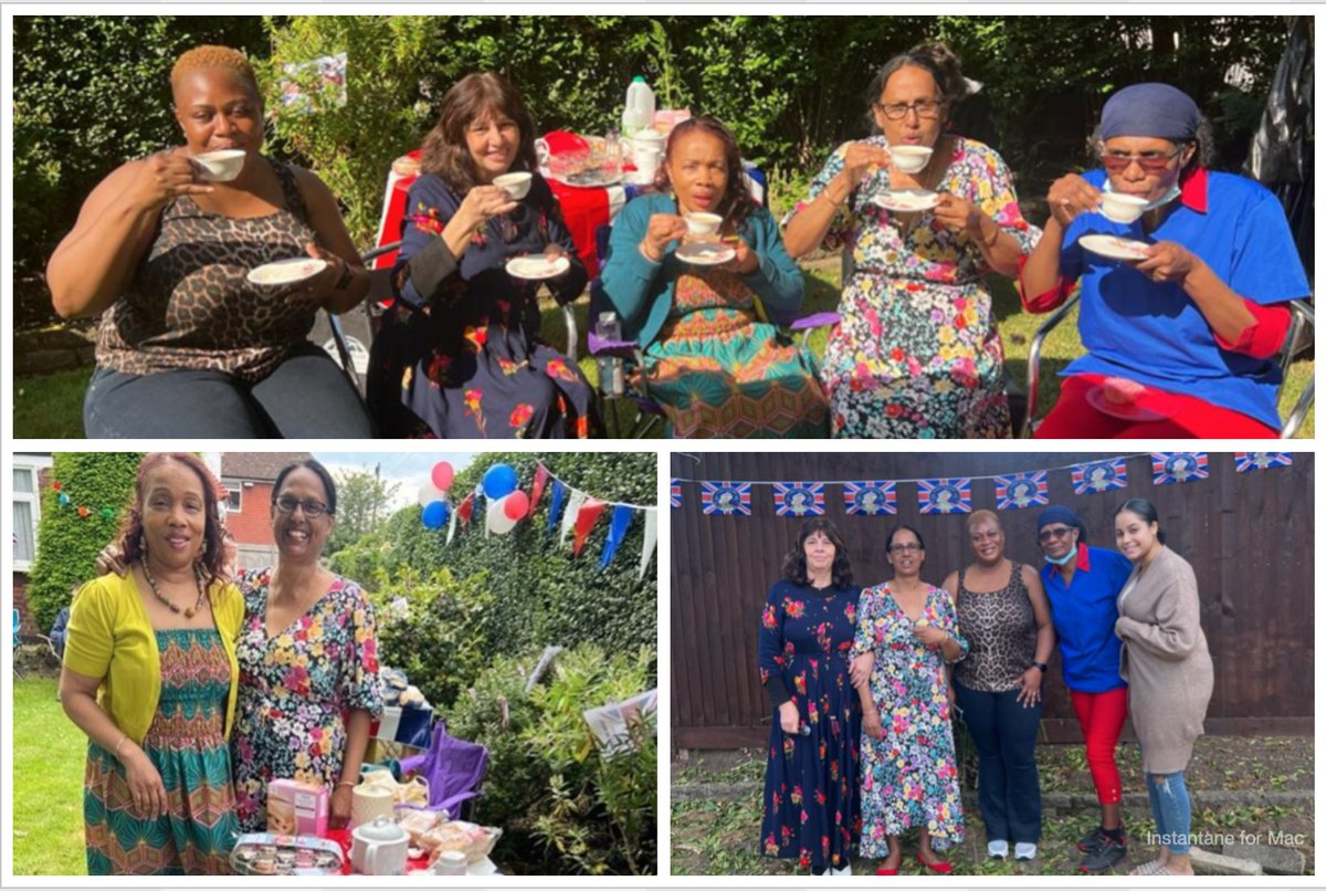 Curadogroup's tweet photo. If you know us well, you will know that we love any opportunity to whip out delicious food and fun activities for our staff and clients, so this time was to celebrate the Queens Jubilee.

Congratulations to her Majesty! https://t.co/lkIj6mzQVr