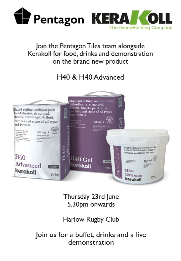 Only 24 hours to go. #HappyTiler