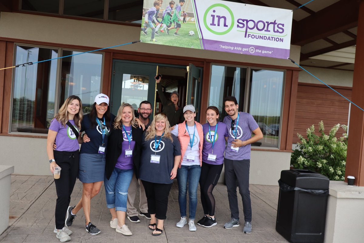 InSportsFnd's tweet photo. Join us at our 9th Annual Golf Tournament on August 25th! Follow the link to register today. We can't wait to see you all there!! ⛳ https://t.co/qVeUHmKPNe https://t.co/mgBCG9McqX