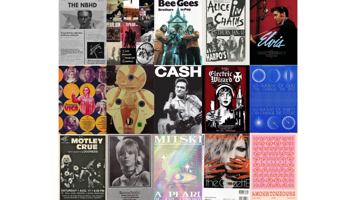ButikOrora's tweet photo. Orora Rock Pop Poster Duvar Kağıdı Seti
Özel tasarım duvar kağıdı kolajları ile odana tarz katabilirsin.
Set 15 adet A5 boyutunda duvar kağıdından oluşmaktadır.
https://t.co/RJ7qWpZKYx
#pop #rock #poster #posterseti #ororabutik #alışveriş #dekorasyonfikirleri https://t.co/WFQtojeB9q