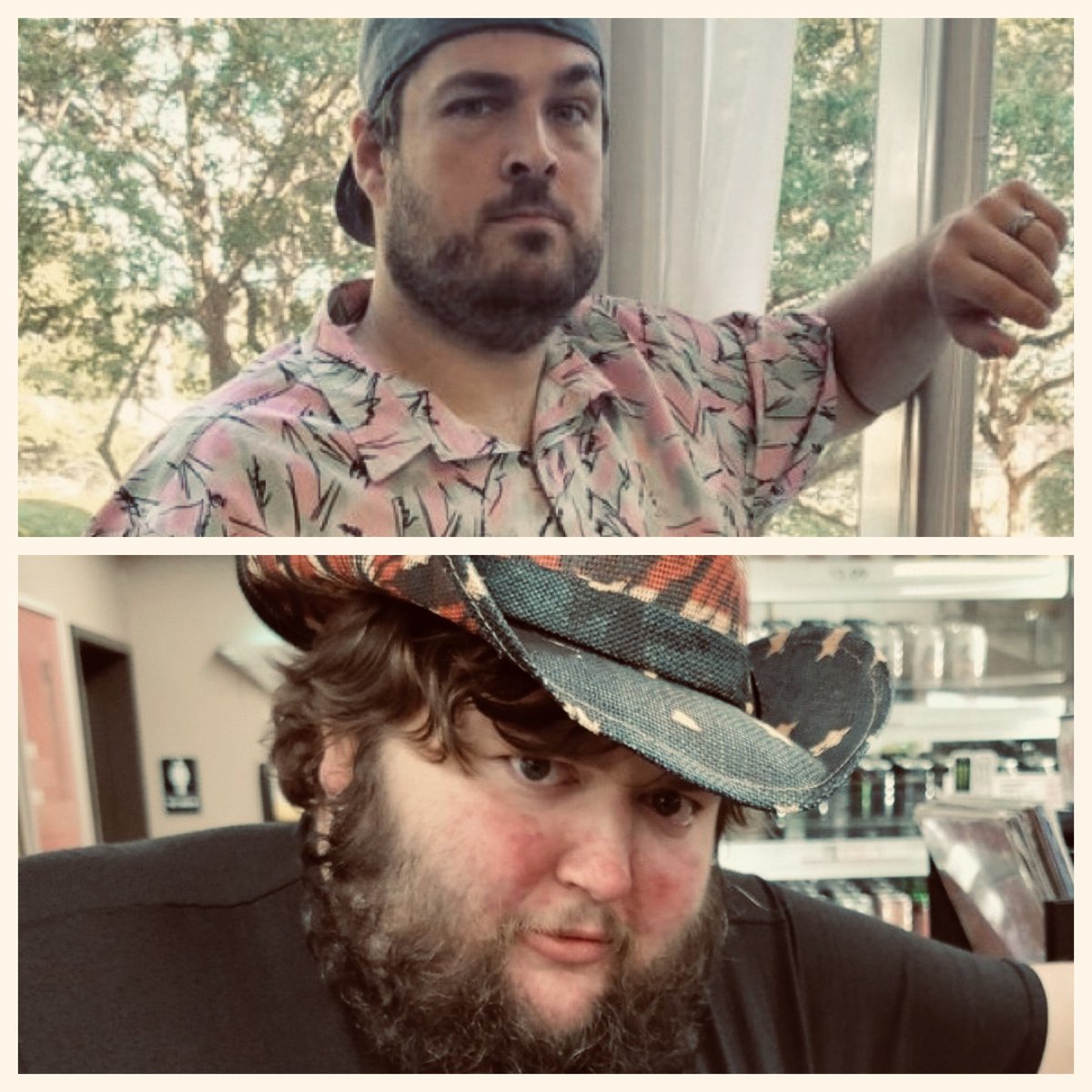 ckh_gallus's tweet photo. Coincidence that these two are in the area? I think not… 

@NickWilsonSays @HacksawHelbig 

#DangerThings #CabinBoys https://t.co/vVzL9J5xMo