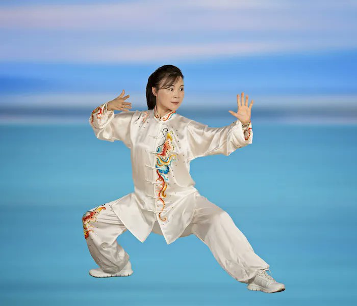 ymaadotcom's tweet photo. Good News Legacy: Water Style for Beginners (Liu He Ba Fa) Part 1 by Helen Liang
Highlights Include: Six Unities • Body Heart Mind • Qi Shen Action • Read More: https://t.co/Awe3Wm2TJ9 #kungfu #taichi #waterboxing #liuhebafa #martialarts #neijia #sixharmonies #eightmethods https://t.co/1dOCg5UGtN