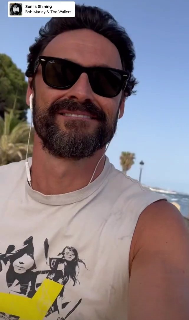 IvanSanchezArg's tweet photo. 🏃🏻‍♂️💙 @ivansanchezz_ 😎✨ https://t.co/52IwlyOuk5