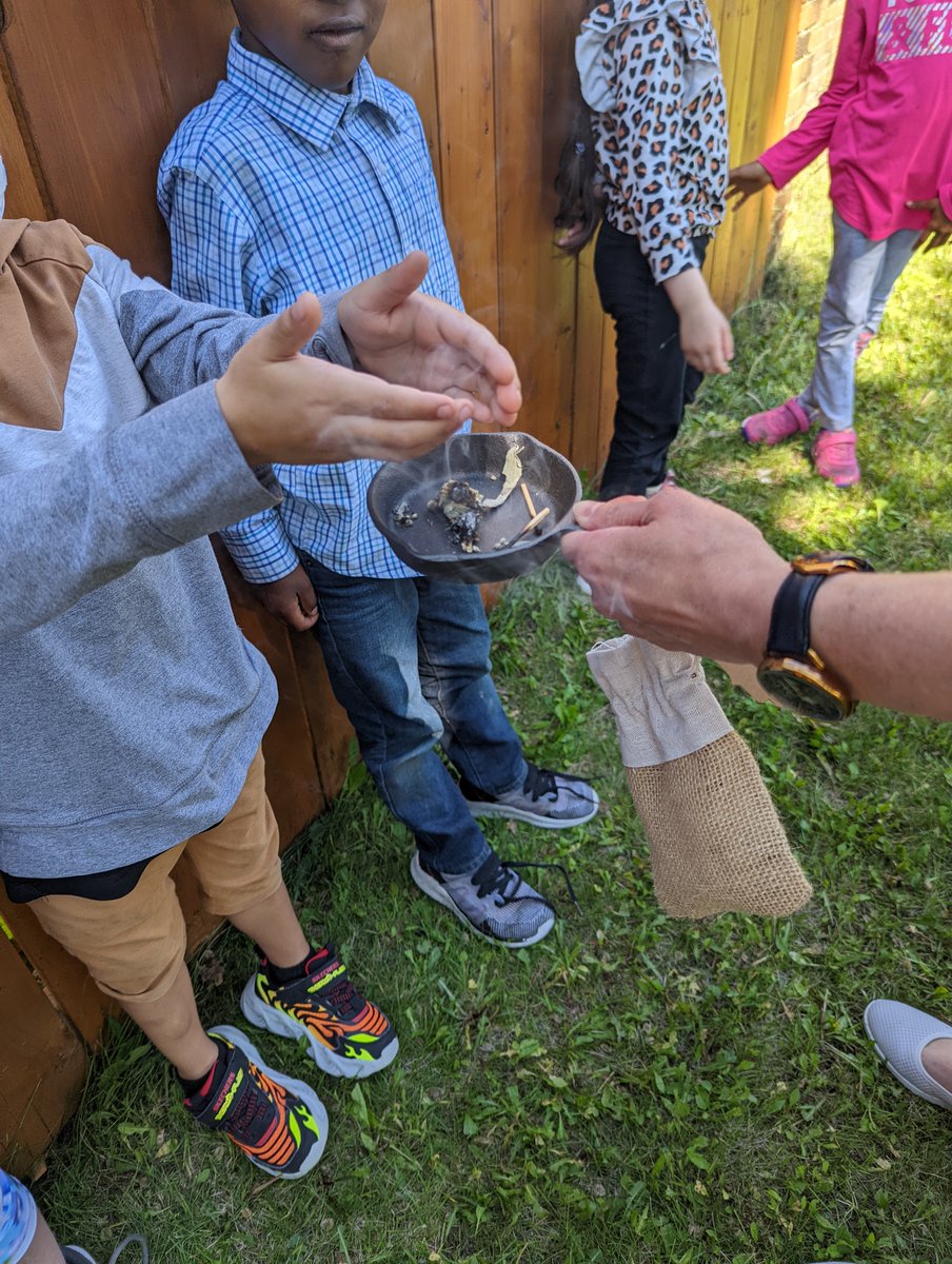 St. Pius X had a beautiful Indigenous Peoples' Day led by our awesome Truth and Reconciliation Teacher, Mrs. Sankey!!  Pius Pius #ECSDfaithinspires #truthandreconciliation #IndigenousPeoplesDay