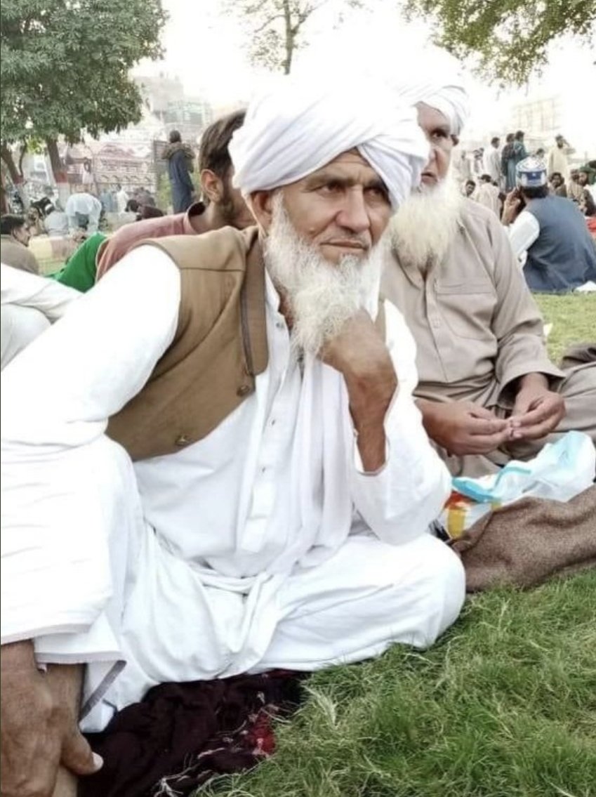 MAHOfficial218's tweet photo. لبیک والو یہ بابا جی بابا جانی کی تقریر
میں کوی جملہ کہتے تھے کس کس کو پتہ ہے ❓ https://t.co/HwoTF8S2Ii