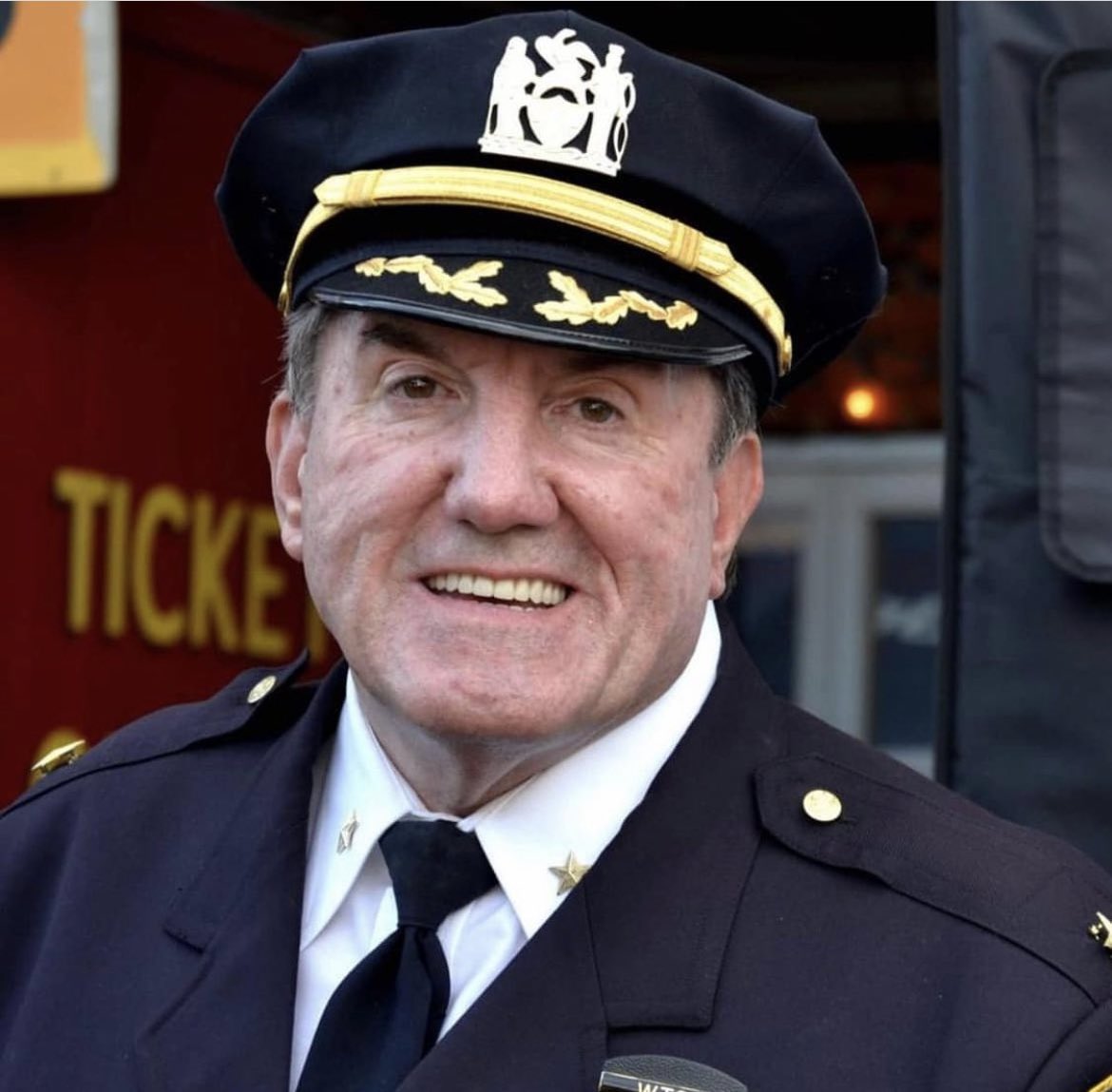 Joseph Fox on Twitter "Remembering one of NYPD‘s treasures, Chief