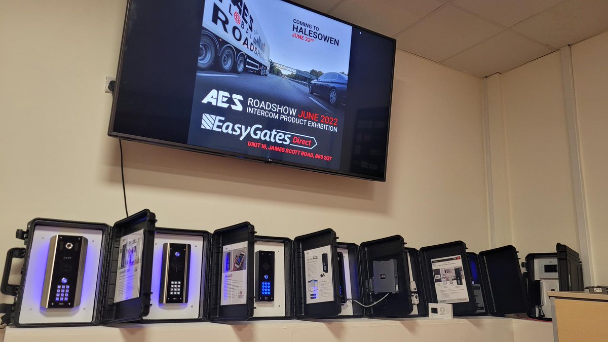 EasyGates Direct tweet media