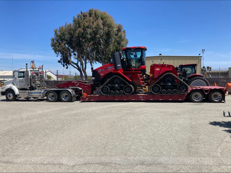 Sonsray's tweet photo. Sonsray Machinery AG Salinas providing another CASE IH Quadtrack to the valley!
#Salinas #Ag #Agriculture #CASEIH #Machinery #Quadtrack #Sonsray https://t.co/O7gCh3v7yA