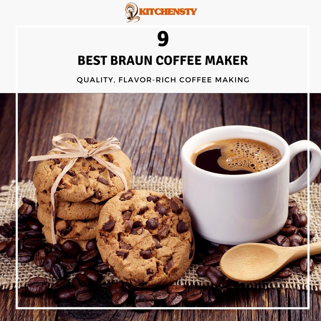 kitchensty1's tweet image. ☕️Are you looking for a customizable💕coffee maker for a quality brew from your home’s comfort? If so, the Braun series offers decent, affordable coffee makers that are worth your consideration.👉kitchensty.com/best-braun-cof…

#coffeemaker #brauncoffee