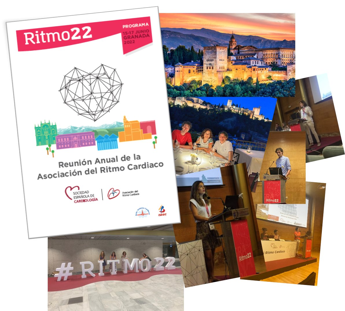 ArritmiasHUMV's tweet photo. De vuelta en casa tras #Ritmo22. Un placer volver a veros a todos, y agradecidos a la organización por contar con nosotros en las sesiones! Nos vemos en Pamplona! @HDocencia https://t.co/BAAwOtbU4p