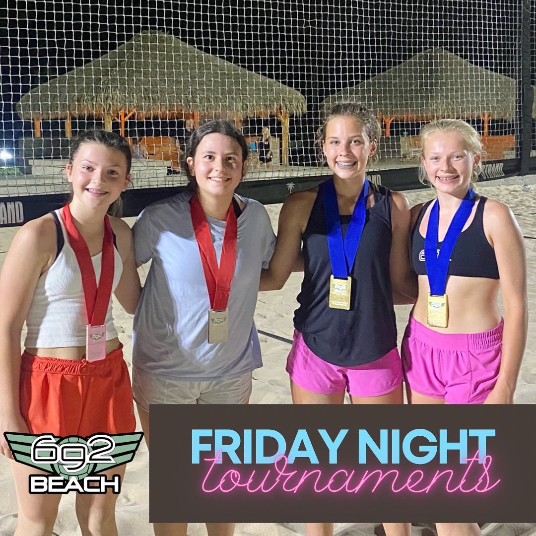 692 NEXT Beach Volleyball tweet media