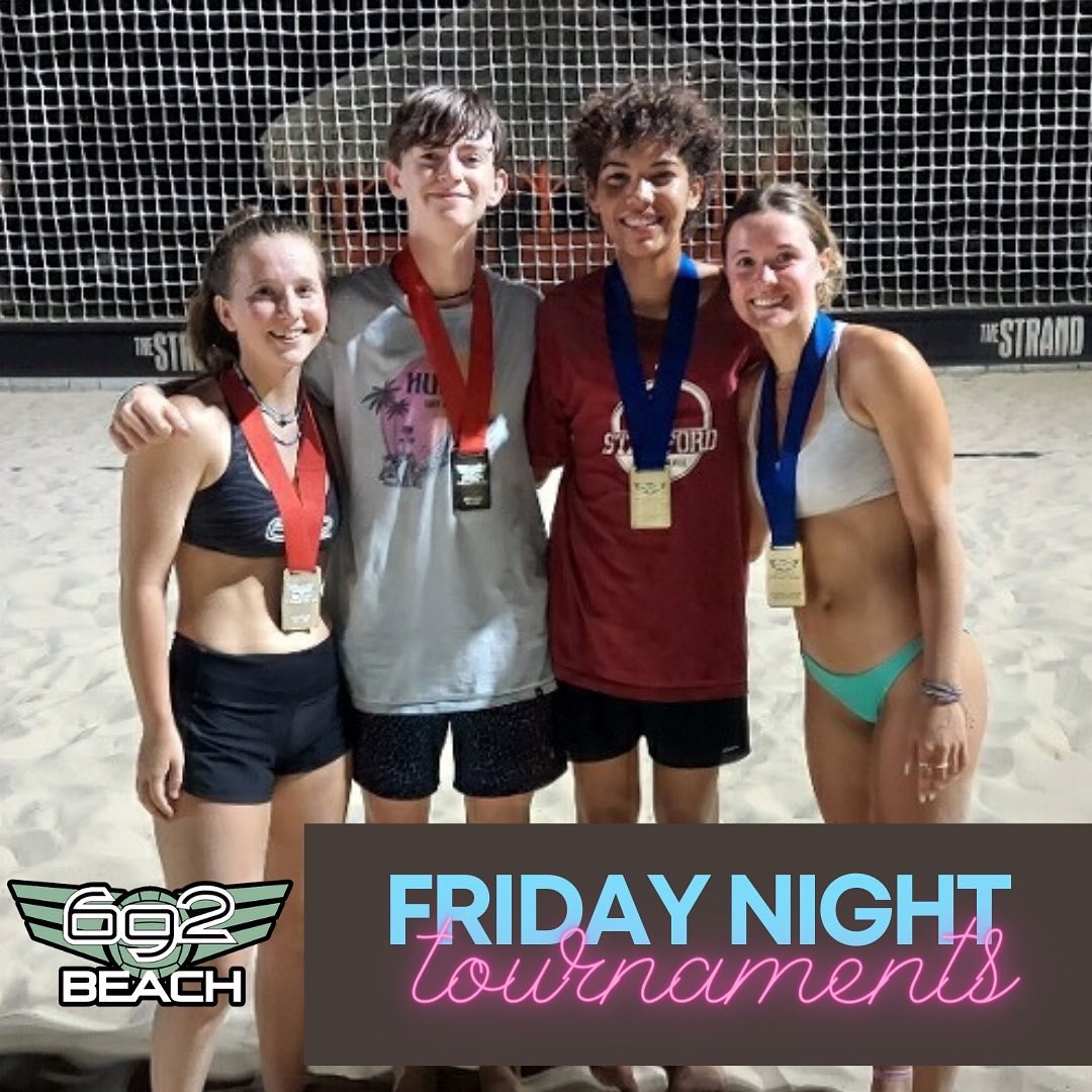 692 NEXT Beach Volleyball tweet media