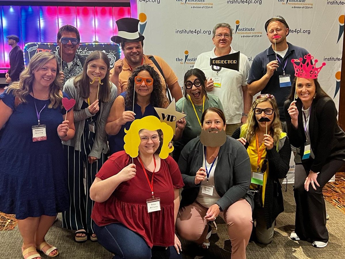 OHS_Tigers's tweet photo. OHS enjoying Milwaukee! Thank you @Institute4PL #plconf22 https://t.co/HEV7rvT4My