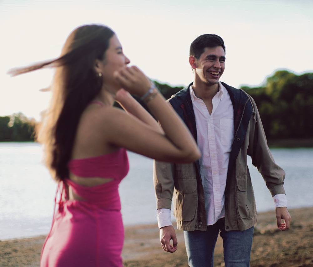 New single finally dropping Friday 12MN with the music video coming out at 6PM! Hope you guys love it as much as we do 🫶🏻 #SinoNaTayo