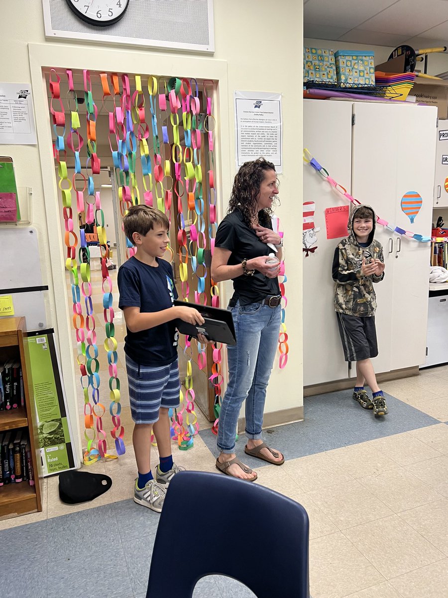 Lauren Habib Scollins tweet media