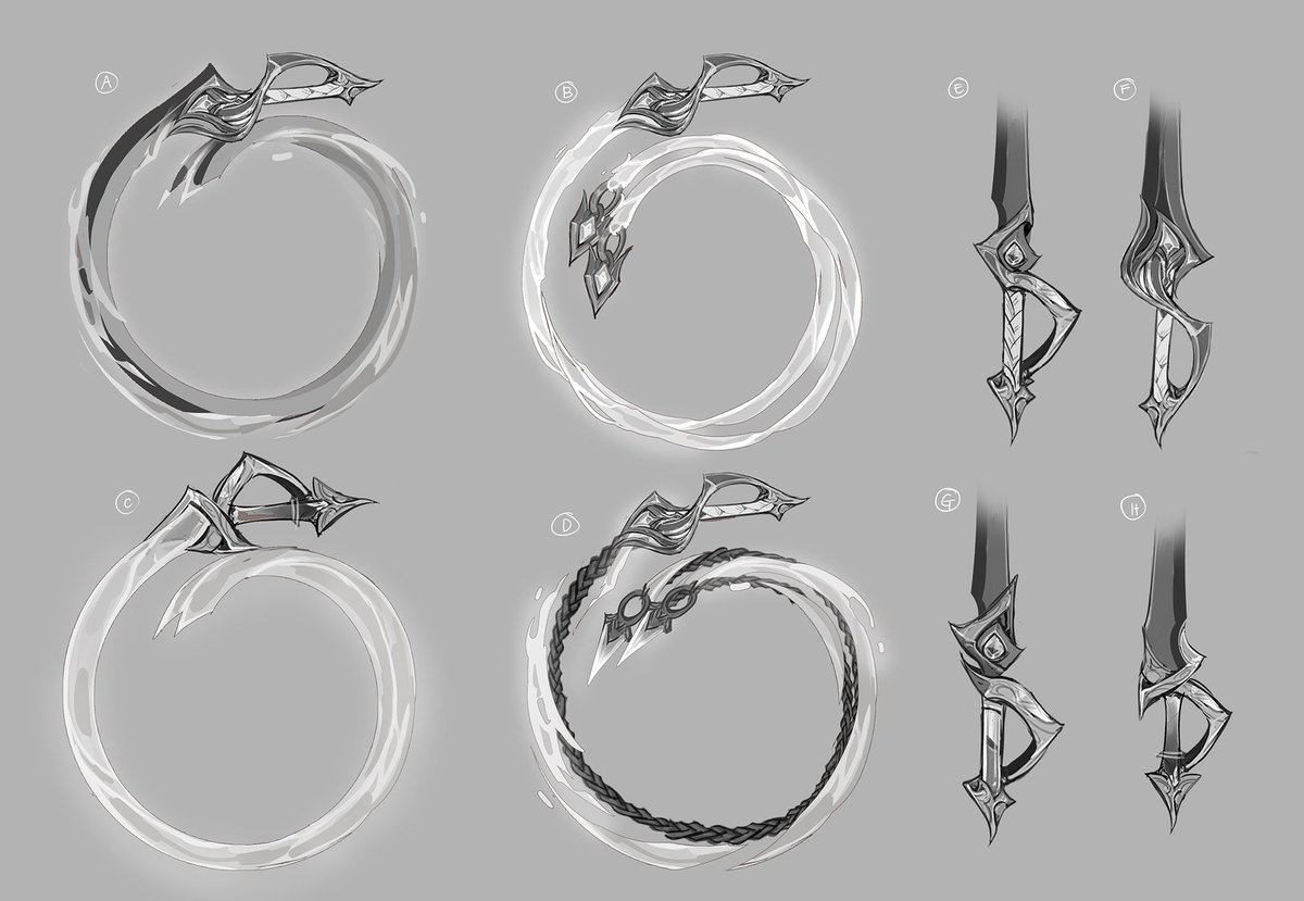 「More Nilah Concept Art by @sojyoo in her」|Spideraxeのイラスト
