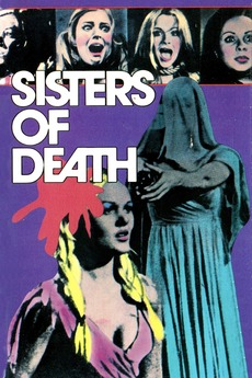 RavenLunachick's tweet photo. Day 22: #LethalLadies! 💃🔫💋
#NowWatching #FirstWatch
Sisters of Death (1977)
Dir: Joseph Mazzuca
*5 women involved in a fatal sorority initiation 7 years earlier are stalked by a killer at their reunion.
#Horror #Slasher #Junesploitation https://t.co/76r2SWNpfp