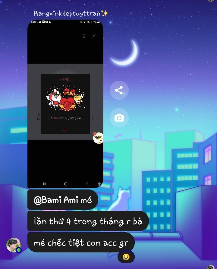 ButterPlace136's tweet photo. _Nhả vía cho bạng nào sắp đập hộp đây✨

I vote for #MTVLAKPOPBTS at this year's #PremiosMTVMIAW (@BTS_twt) https://t.co/zCgBm41WNh