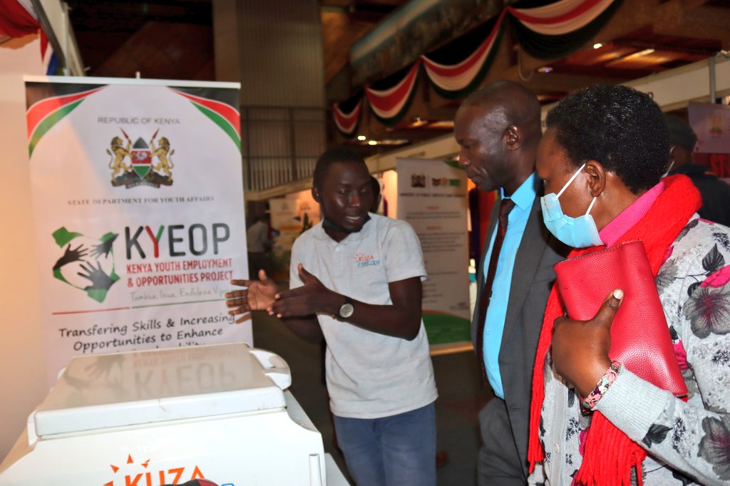 Augustine Mayabi tweet media