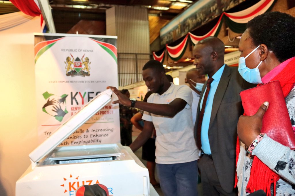 Augustine Mayabi tweet media