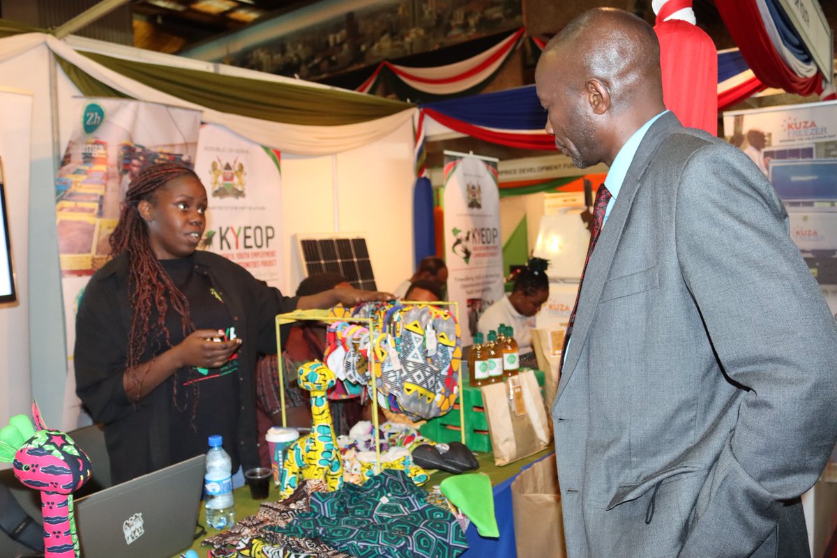 Augustine Mayabi tweet media