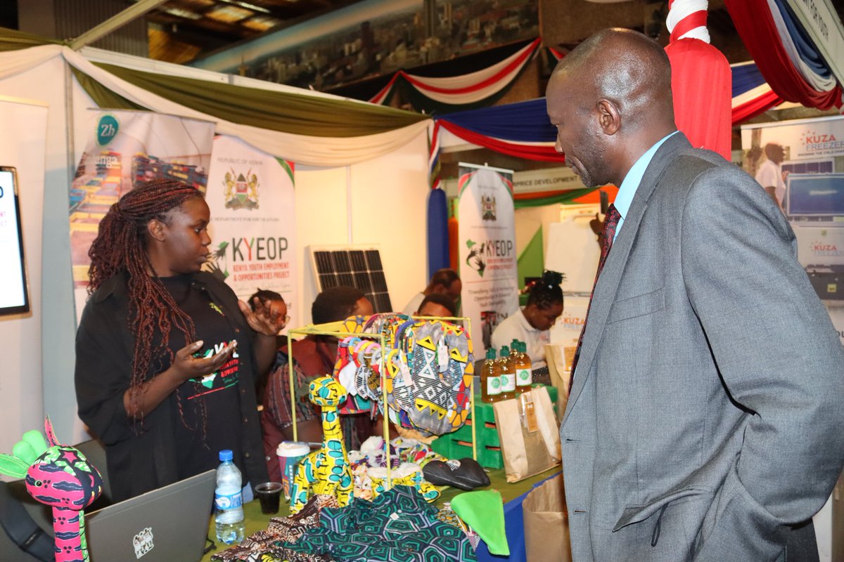 Augustine Mayabi tweet media