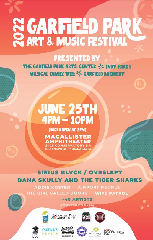 musicalfam's tweet photo. HUGE week 4 #IndianaMusic 
* THU's ep of @mftonwqrt we #ListenLocal 2 performers of #GPAMF
* SAT. #GarfieldParkArt&amp;MusicFestival
* SUN. chill at @thegaragefoodhall w./ songwriters in-the-round.
All of this? 100% Free! Support Your Local Scene. https://t.co/GoFK9K1AqC